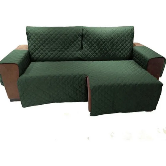 Protetor De Sofá Retrátil E Reclinável 2.30m 2 Módulos