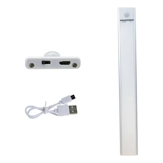 Click It Pro Lámpara Con Sensor De Movimiento - Tevecompras- Luz Blanco Frío