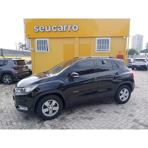 Chevrolet Tracker Lt 1.4 Turbo 4x2 (aut) (flex)