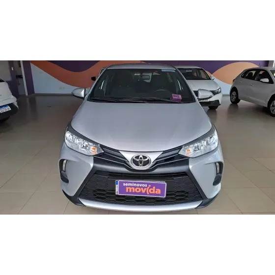 Toyota Yaris Xl 1.5 (flex) (aut)