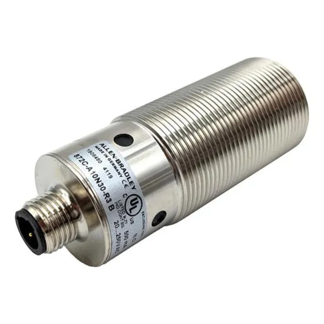 Sensor De Proximidad Inductivo Allen-bradley 872c-a10n30-r3
