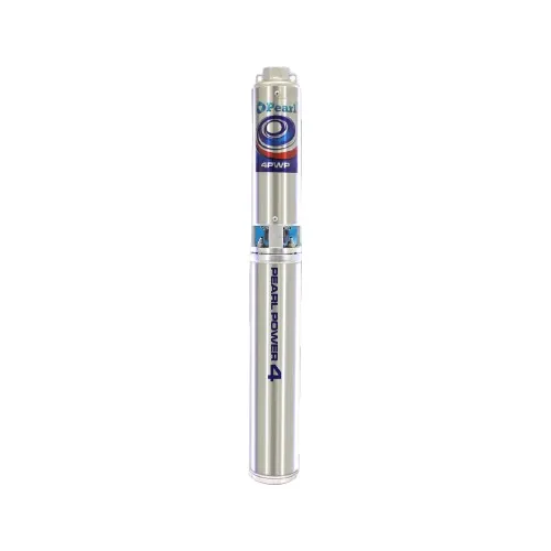 Bomba Sumergible  Pearl 3 Hp Pozo 4 PuLG  4pwp25g 220 V 1f
