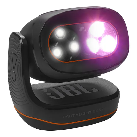 Proyector De Luz Para Fiestas Jbl Partylight Beam Bluetooth