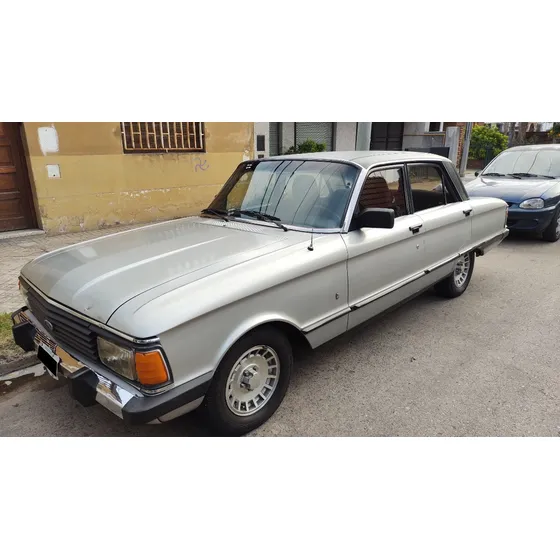 Ford Falcon 3.6 Ghia Full 4ct