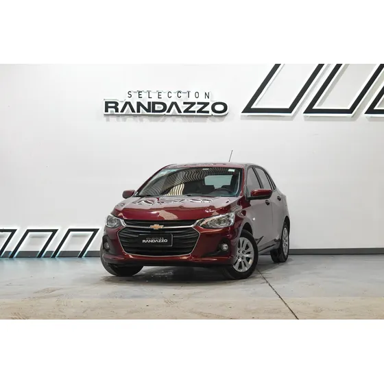 Chevrolet Onix 1.2 Lt Tech