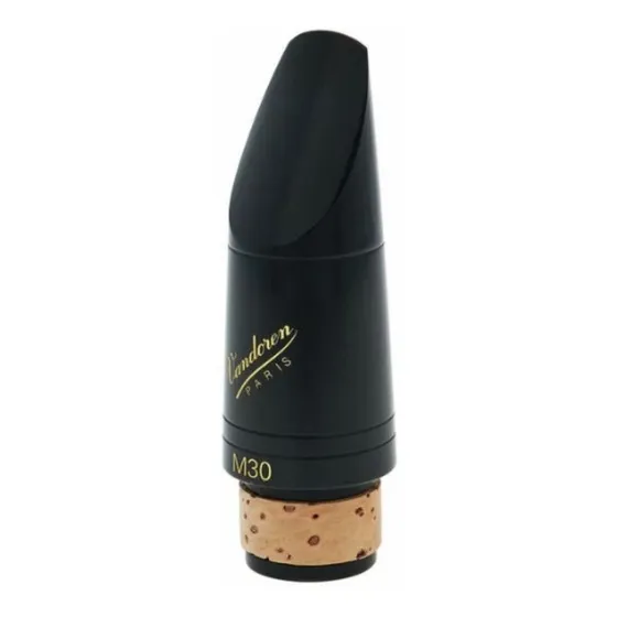Boquilha Vandoren Para Clarinete Mib M30 Cm325