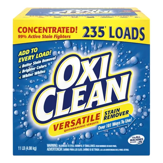OxiClean Detergente Removedor de Manchas 4.98 kg