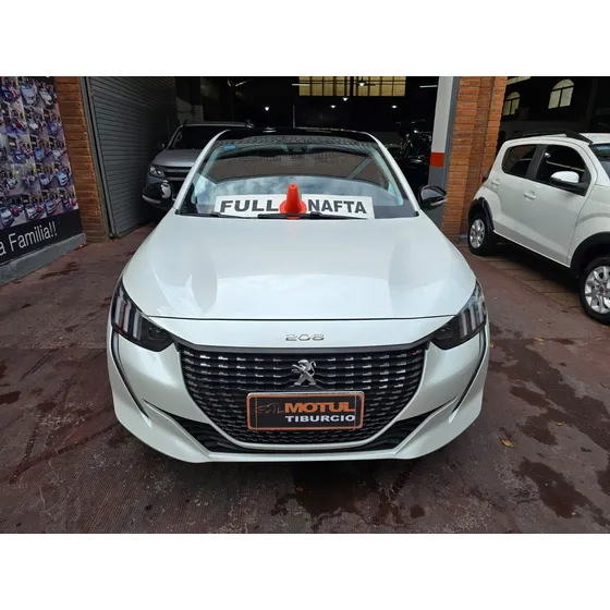 Peugeot 208 1.6 Feline