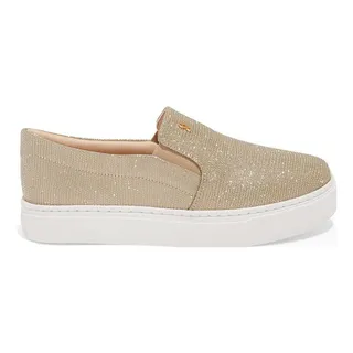 TĂȘnis Slip On Shine Lizard Santa Lolla TĂȘnis Slip On Shine Lizard Santa Lolla