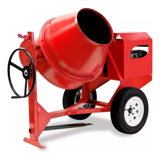 Revolvedora De Concreto Ex Reforzada 1 Saco Mot Kholer 14 Hp