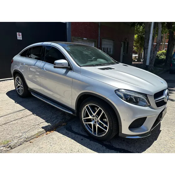 Mercedes-benz Clase Gle 3.0 Gle400 Sport Coupe 4matic 333cv