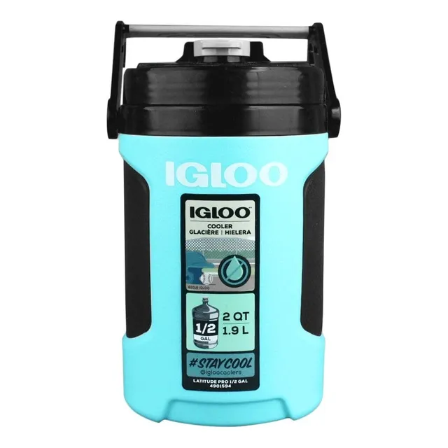 Termo Igloo Latitude Pro De 1.9litros Deportivo Original