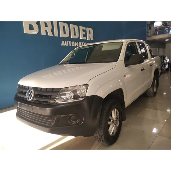 Volkswagen Amarok 2.0 Cd Tdi 140cv 4x2 Startline