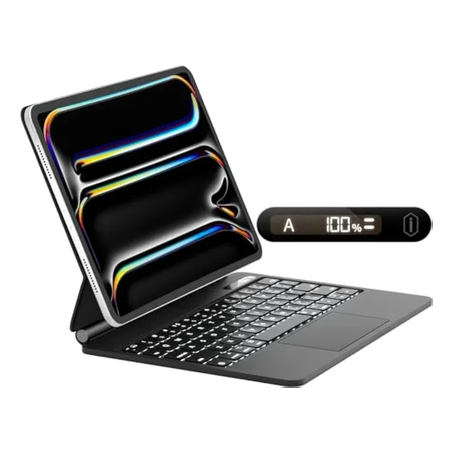 Teclado Para iPad Air De 13 Pulgadas: iPad Air De