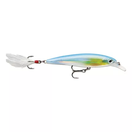 Isca Artificial Rapala Xr08 X-rap 7g 8cm Cor Slk