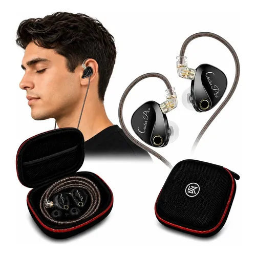 Telefones De Canal Auditivo De Precisão Sennheiser Cx 400-ii