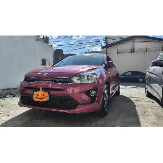 Kia Rio 1.6 Lx Hatchback Mt