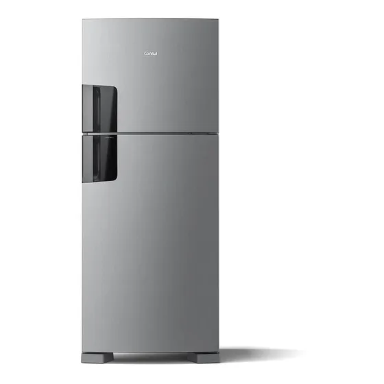 Refrigerador Consul Crm 50 Hkduw Frio Seco Inox 438 L Albion