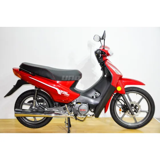 Keller Crono Classic 110 Full No Zanella Due 110 Smash 110