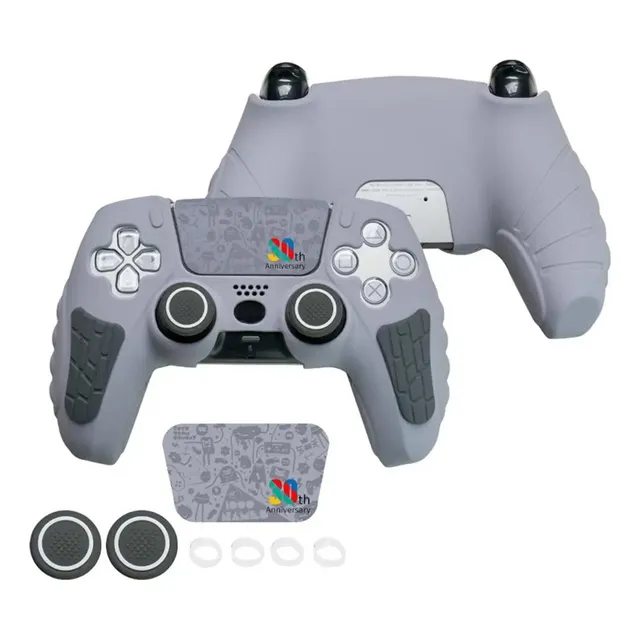 Funda Para Control Ps5 30 Aniversario Dualsense Playstation