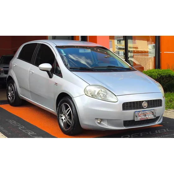 Fiat Punto 1.8 Essen