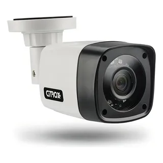 Camera Seguranca Bullet Citrox Ppa Hd 720p Ahd Tvi Cvi Cftv Cor Branco Camera Seguranca Bullet Citrox Ppa Hd 720p Ahd Tvi Cvi Cftv Cor Branco