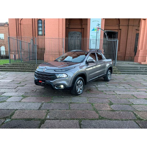 Fiat Toro 1.8 Freedom At6 Fwd