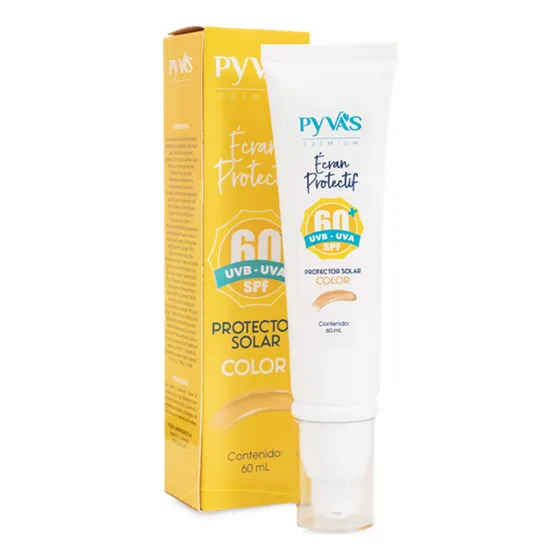 Protector Solar Basecolor Spf60 - Ml