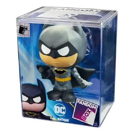 Coleçao Fandom Box 