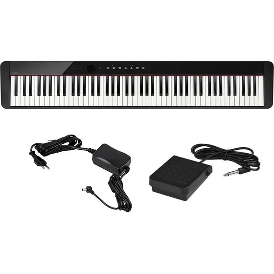 Piano Casio Privia Pxs1000 Preto 88 Teclas