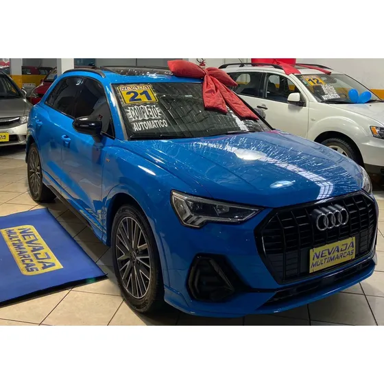 Audi Q3 Prest. 1.4 Tfsi Flex/prest. S-tronic
