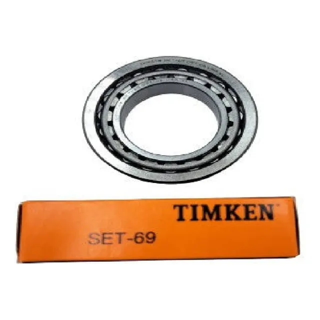 Rodamientos Set 69 Timken Lm501314/lm501349