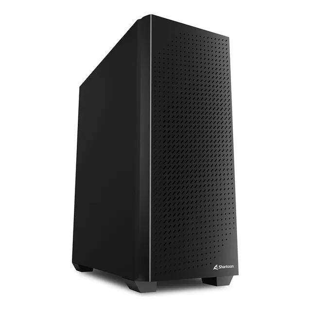 Gabinete Gamer Sharkoon Vs9 Black