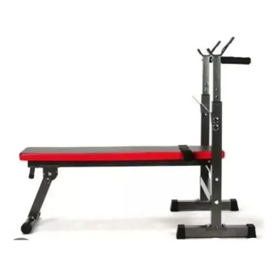 Banco Abdominales, Pesas, Gimnasio Ejercicios Múltiples Gym
