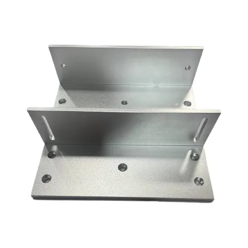 Base Tipo Z Para Cerradura De 1200lb