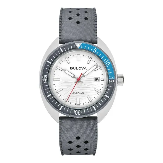 Relogio Bulova Masculino Snorkel 98b449n