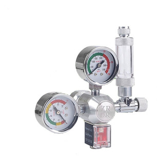 Regulador De Pressão Co2 - Zrdr D01-14 - Bivolt Regulador De Pressão Co2 - Zrdr D01-14 - Bivolt