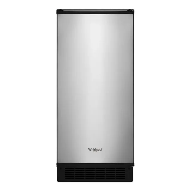 Fabricador De Hielo Whirlpool Acero Modelo Nuevo 