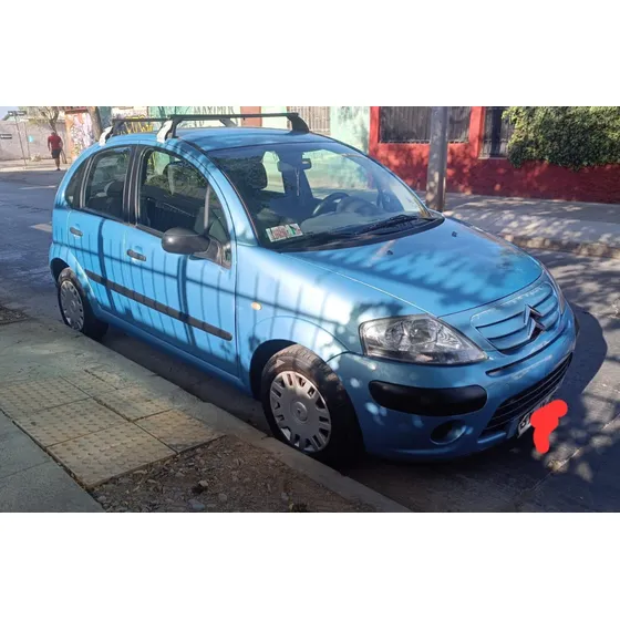 Citroën C3 1.4