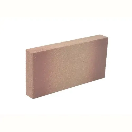Fara N°4 Tejuela Refractaria Color 3 Cm 22,9x11,4x32mm 