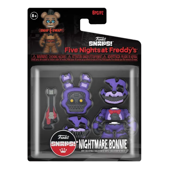 Bonnie Funko Snap Five Nights At Freddys Original
