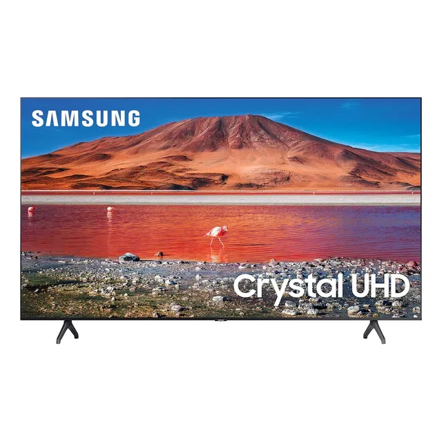  Smart Tv Samsung 43'' Un43tu7000bxza Tizen Led 4k Uhd 