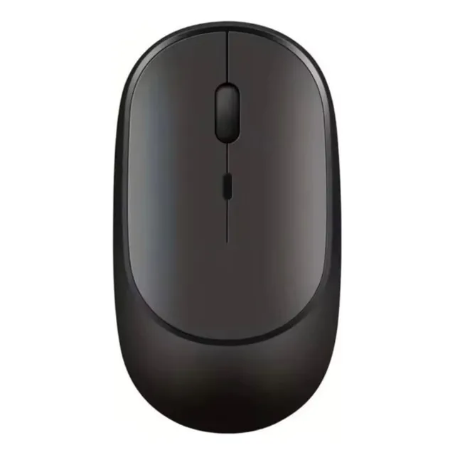 Mouse Inalámbrico Recargable Dual  Silencioso  Bluetooth
