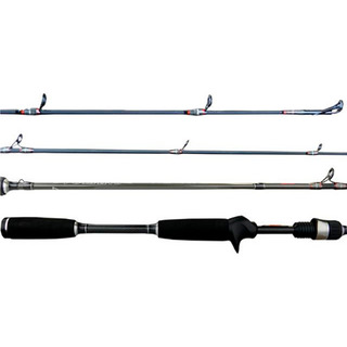 Vara Pesca Rapala Volans 5'6mh 1,68m 10-20lbs - Carretilha Vara Pesca Rapala Volans 5'6mh 1,68m 10-20lbs - Carretilha