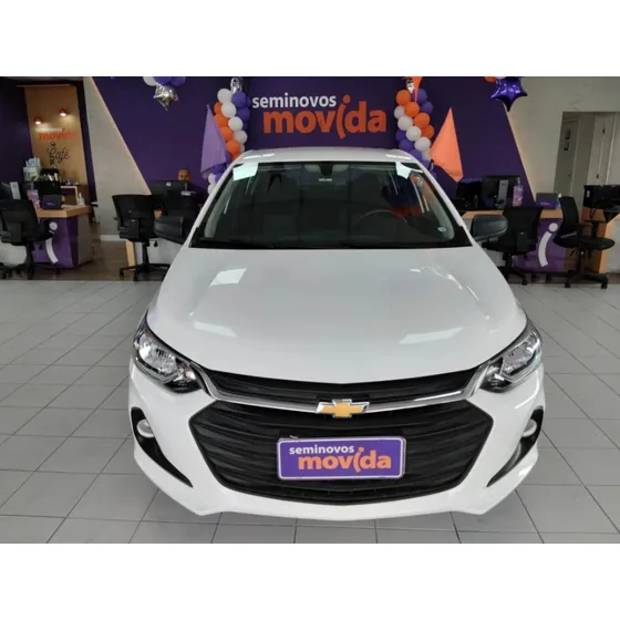 Chevrolet Onix 1.0