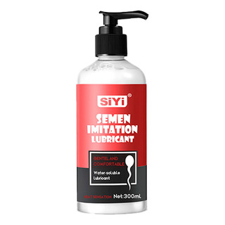 Lubricante Intimo Lubricante Semen Artificial Térmico 300ml Lubricante Intimo Lubricante Semen Artificial Térmico 300ml