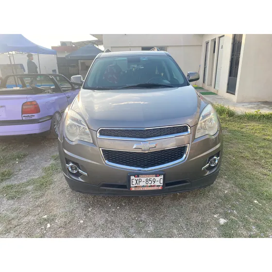 Chevrolet Equinox 2.4 Ltz At