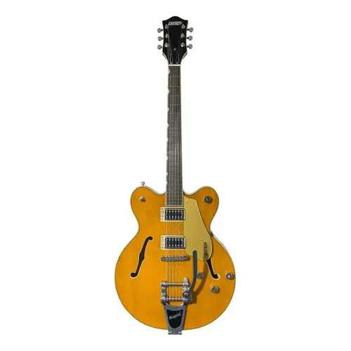 Guitarra Elétrica Gretsch G5422TG Electromatic Laranja Captadores
