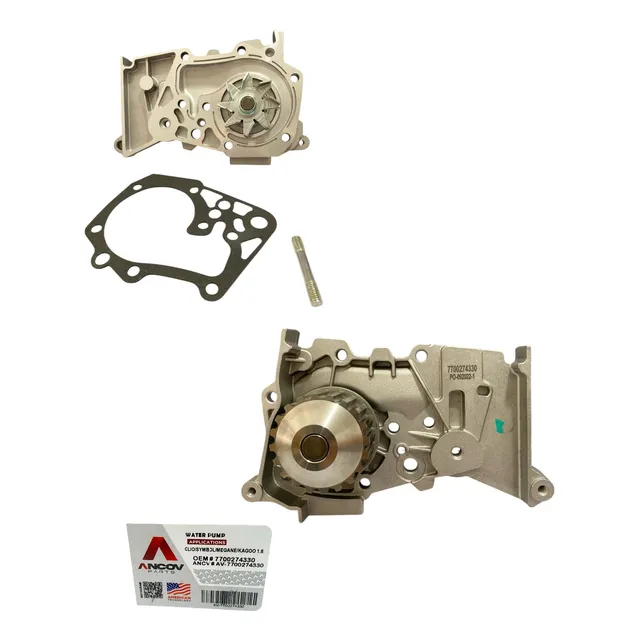Bomba Agua Renault Symbol Clio Megane Kangoo