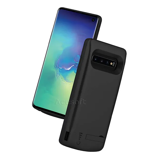 Funda Bateria Para Samsung Galaxy S10 (6000 Mah Externa
